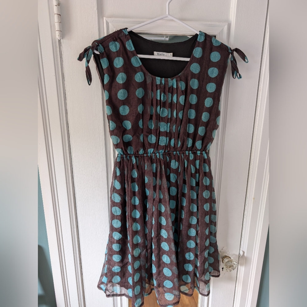 Polka Dot Dress
